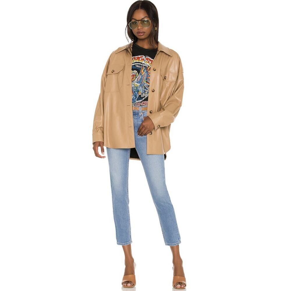 RE/DONE Originals 90s Mid Rise Ankle Crop in Soft Indigo 30 US 10 162-3WMRAC NEW